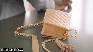 Rosy Alexa and Angel's small tits dirt