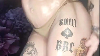 Post Gym Anal Training