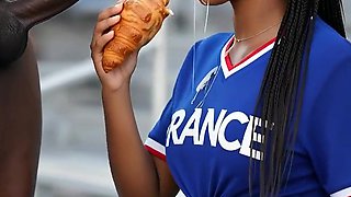 Croissant ? and yout cum wilk be great combo
