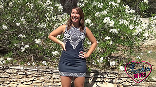 Lexie, a Naughty Girl Who Loves Big Cocks