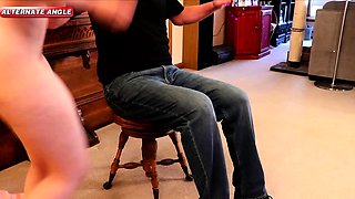 Homely Whooping Explicit Spanking Teen Fetish Punishment