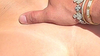 College Babe Ivy Ireland Cheats on Her Boyfriend with Rich Guy Teddy Tarantino in His Ferrari