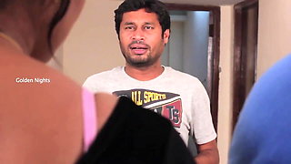 Surekha Reddy &ndash; Telugu aunty has hardcore sex with husband