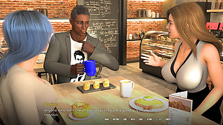 In Security the Moment She Found Out That Her Hubby Is Cuck She Became a Hot Wife - Episode 5