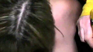 Big Tits Cheating GILF Wife Alisha Rhydes Loves to Go Dogging and Suck off Strangers