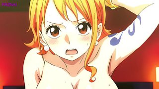 One Piece Nami(2) Hen