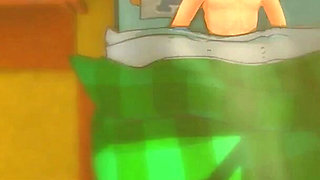 Taffy Tales V0.68.2a Part 60 a Horny Babe Bathroom Fuck by Loveskysan69