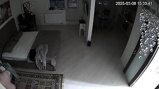 Ma chienne french amateur couple hidden cam 1