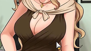 House Chores - Beta 0.6.1 Part 12 Sexy Yoga MILF Workout by Loveskysan