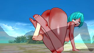 3d anime  Big Ass  Big Tits  sex