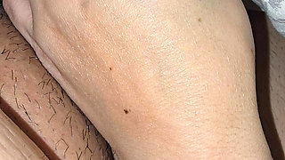 Step mom let step son unfinished leaving the room without handjob