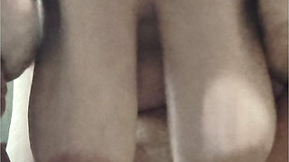 Standing Naked Leads to Pussy Eating