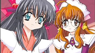 Sensuous model's bigtits video