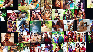 Indian Emi Agent Fucked Stepmother and Step Daughter Together Outside the House in Exchange for Emi