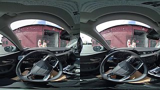 DiLy HoHa: Pov, Threesome  Vr VR Porn