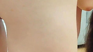 Crazy Body Transformation Into Cum in Mouth Pee