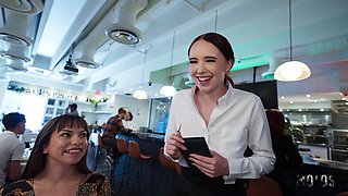 Scarlett Rose's Fancy Affair Ignites Wild Passion