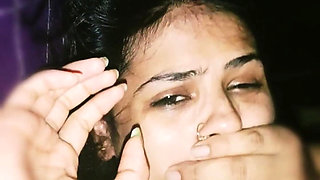 Indian Bhabhi Gym Teacher Hardcore Rough Fuck Her Pussy Creampie
