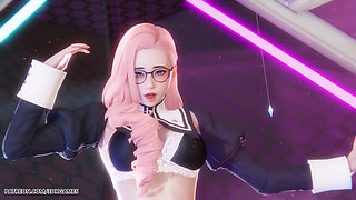 Love It - Seraphine Sexy Striptease