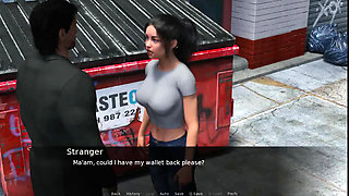 How we met: Bad girl earning salary in the big city-Ep2