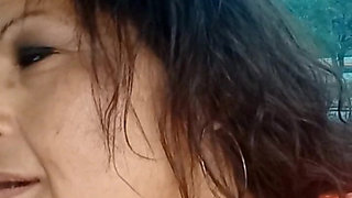 Xraquelx Balls Deep Blowjob and Hardcore Face Fucking
