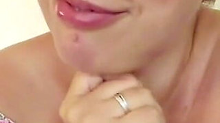 German Neighbor MILF JOI - She Tells You Exactly How to Jerk off, Then Counts You Down