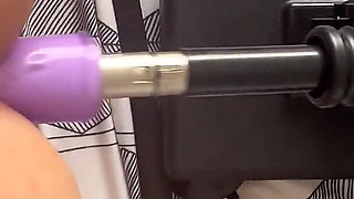 Deepthroat and Blowjob Tied up - Submissive