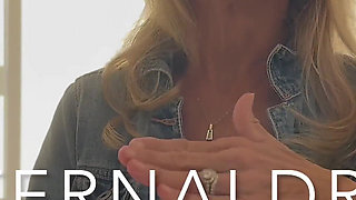 Brother-in-law Can Only Watch Me Cum, part 1 of 2