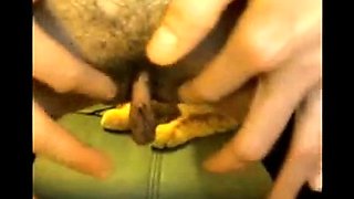 La Espaola y su Cltoris Grande - EL POTORRO