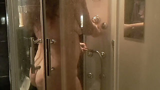 Help Me in the Shower...