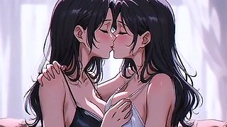 Elderly, cartoon movie, hentai fuck