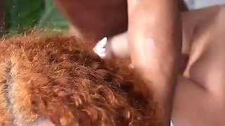 Masked BBC Face Fucks Me Hard and Stretches My Pussy - Big Ass Big Boobs Rough