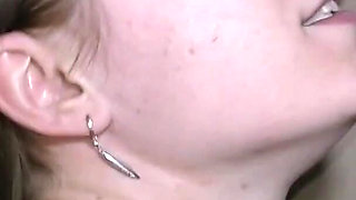 Skinny Step Sister with 0% Tits