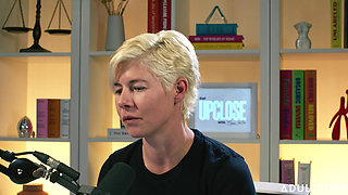 Anna Claire Clouds Exhibitionism & Riches the Adult Time Podcast