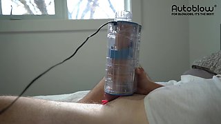 CRAZY MASSAGES from Velvet and Autoblow