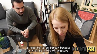 So hot Stanley Johnson - cuckold watching video - Hunt4k