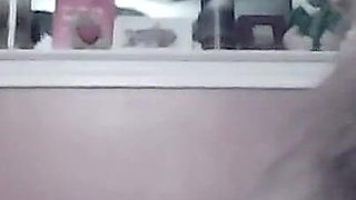 Nurse Vicki Flashes Her Under Wear