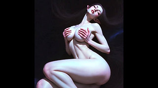 AI Chick bounces for you