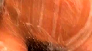 Close up amateur masturbating solo