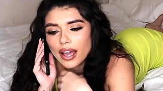 Valentina Fox - Your GF thinks your dick is small
