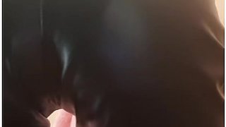 Lick My Ass In Latex Pants