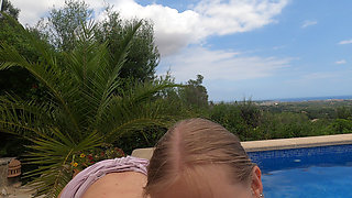 2 Lesbians Suck Cock and Want to Be Fucked