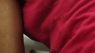South Indian Stepsister Hot Shower