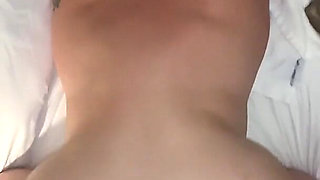Getting Fucked From Behind on Day 1