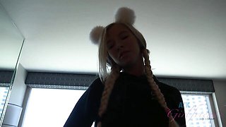 ATK Girlfriends featuring Kenzie Reeves's vacation action