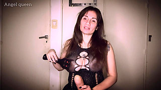 Your Pregnant Teaches You to Obey (pegging Session)