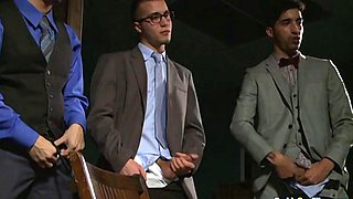 Hard Working Men Love Big Dick