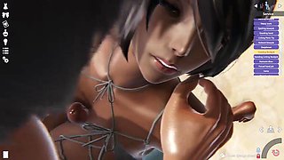 2P Gets DP Nier Automata
