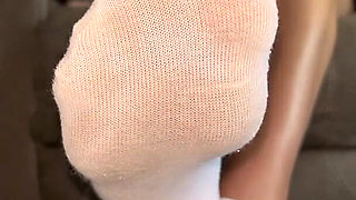 Dominating Foot Slave Training by Ivys Feet