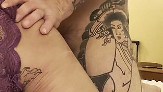 Rimjob Turns Into Facefucking with Suzy Starz